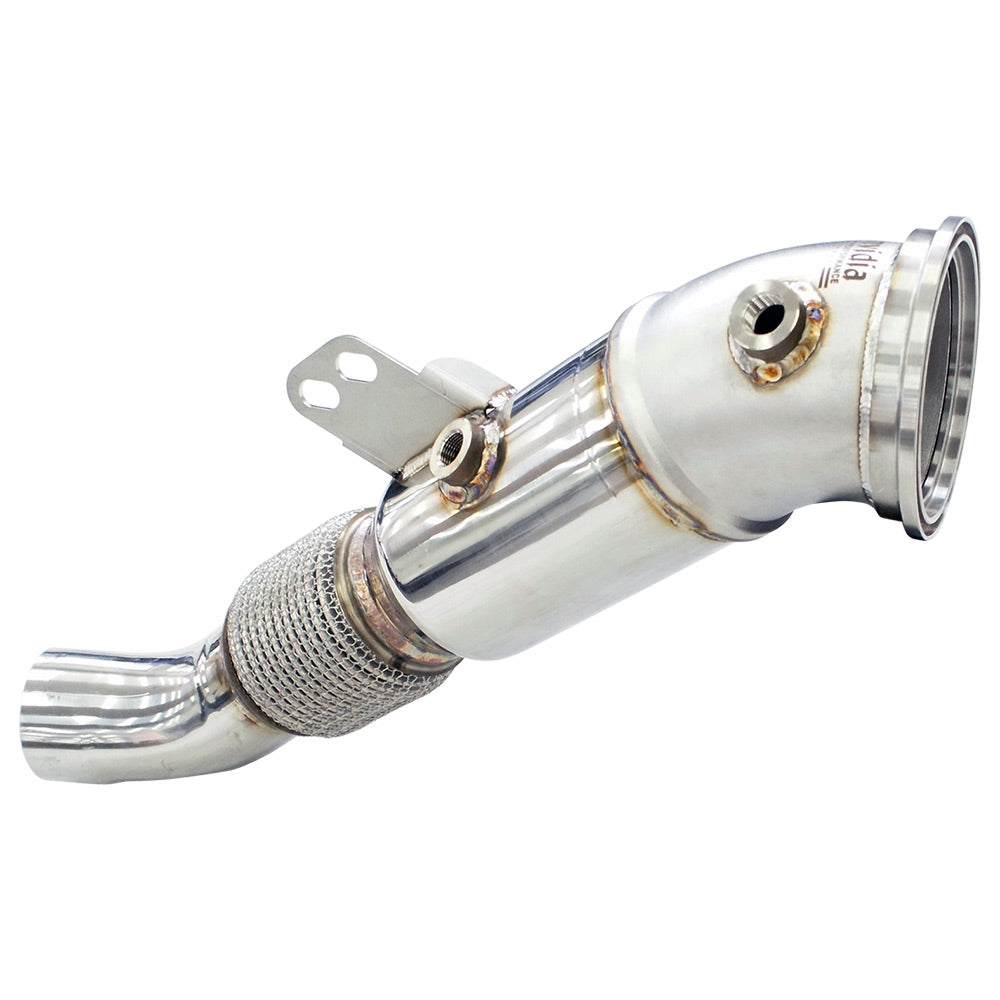 Down Pipe Catless - Honda Civic FK8 Type R 17-21/FL5 22+