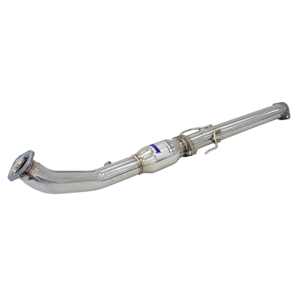 Invidia Q300 O2 Housing Back Exhaust - Toyota Yaris GR XPA16R