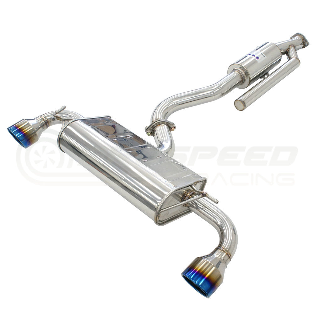 Invidia Q300 Cat Back Exhaust - Subaru WRX VN 22+ (Wagon)