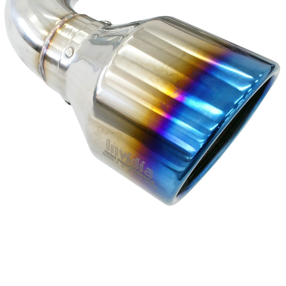 Invidia Q300 Cat Back Exhaust - Subaru WRX VN 22+ (Wagon)
