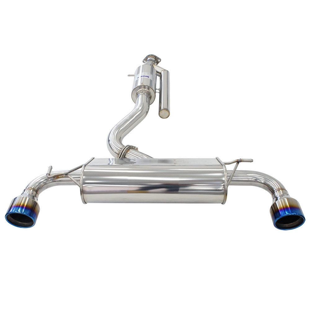Invidia Q300 Cat Back Exhaust - Subaru WRX VN 22+ (Wagon)
