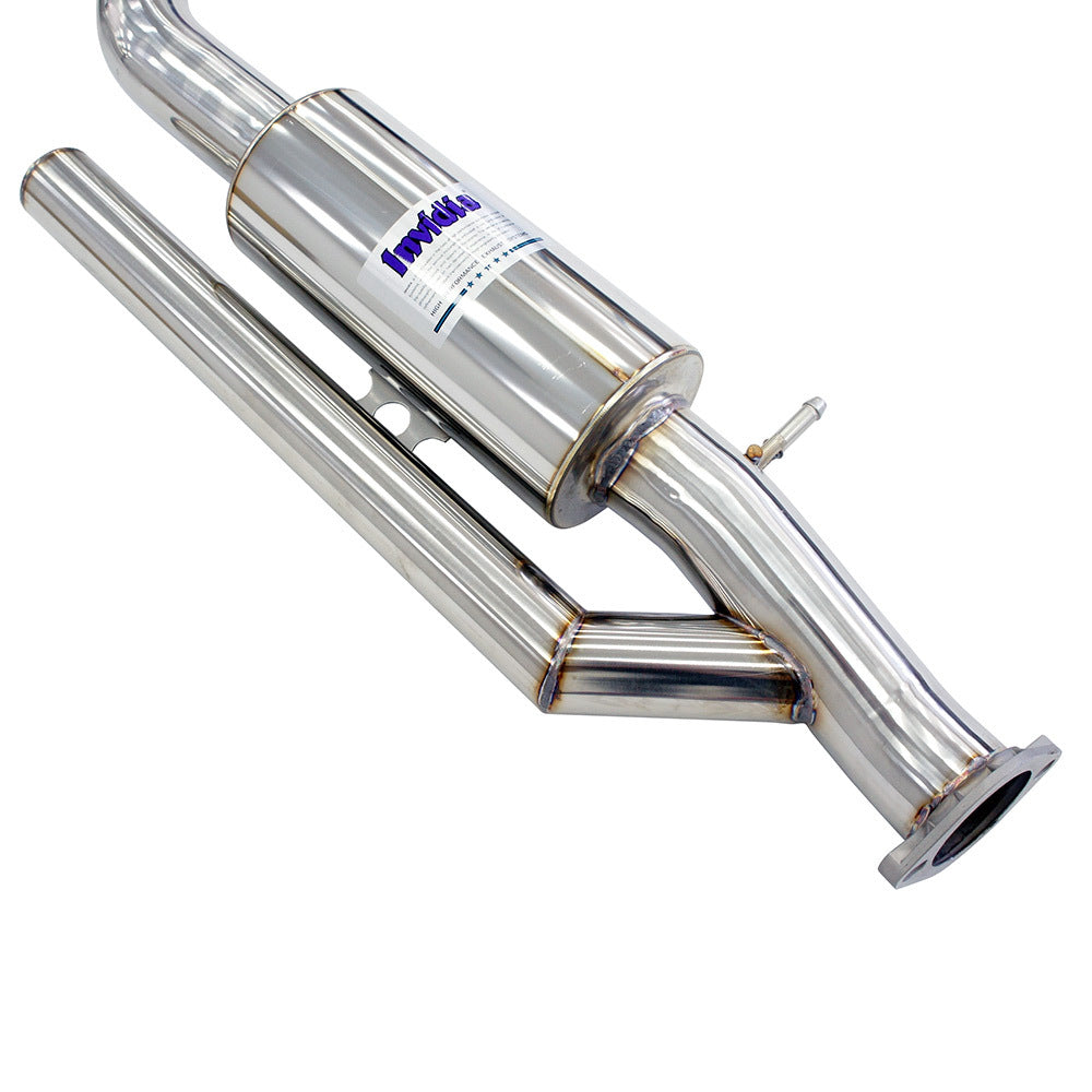 Invidia Q300 Cat Back Exhaust - Subaru WRX VN 22+ (Wagon)