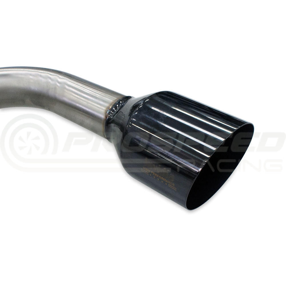 Invidia R400 Cat Back Exhaust - Subaru WRX 11-14/STI 08-14 (Hatch)