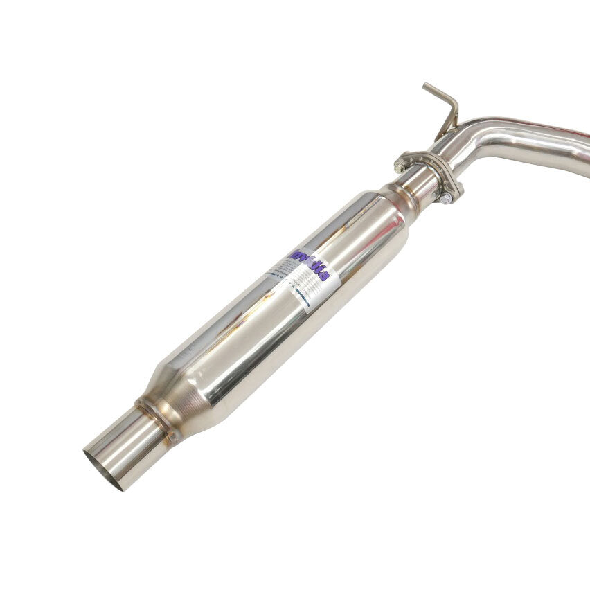 Invidia R400 Cat Back Exhaust - Subaru WRX 11-14/STI 08-14 (Hatch)
