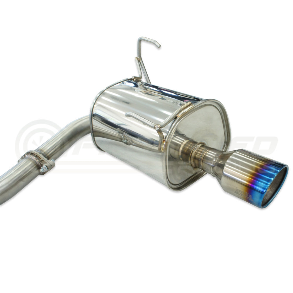 Invidia Q300 Cat Back Exhaust - Subaru WRX VN 22+ (Wagon)
