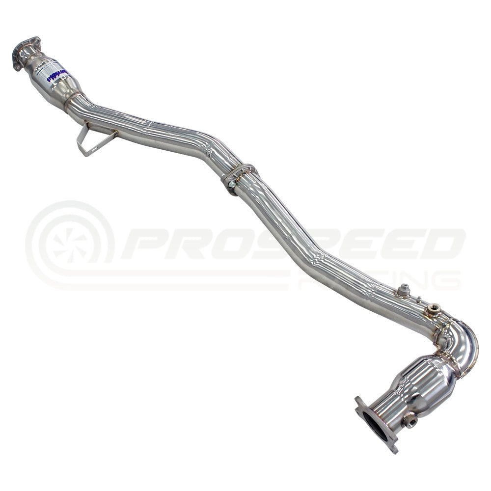 Invidia Front Pipe/J Pipe Catless - Subaru WRX VB/VN 22+ (Auto CVT)