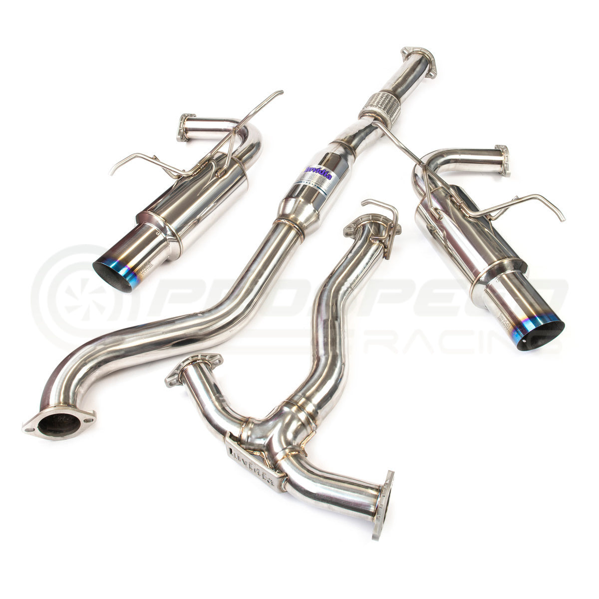Invidia N1 Cat Back Exhaust