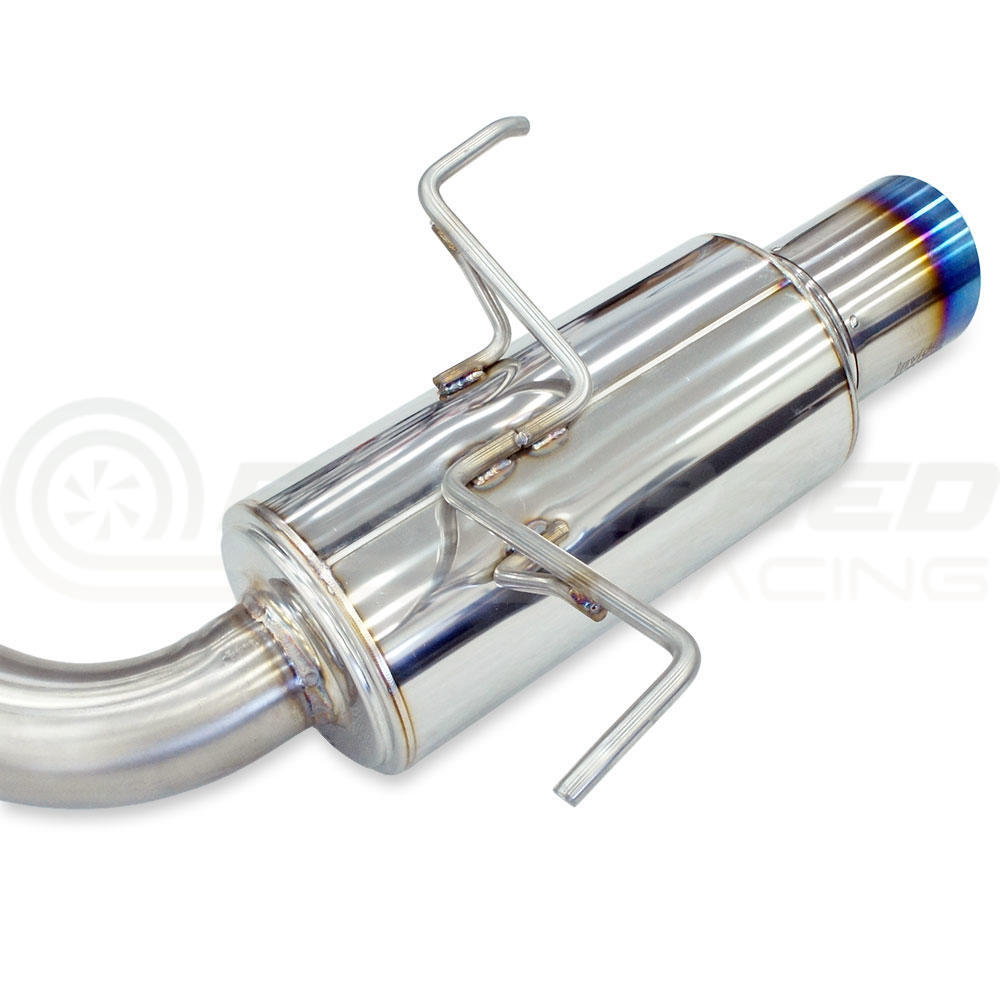 Invidia Single N1 Cat Back Exhaust - Subaru WRX VB 22+