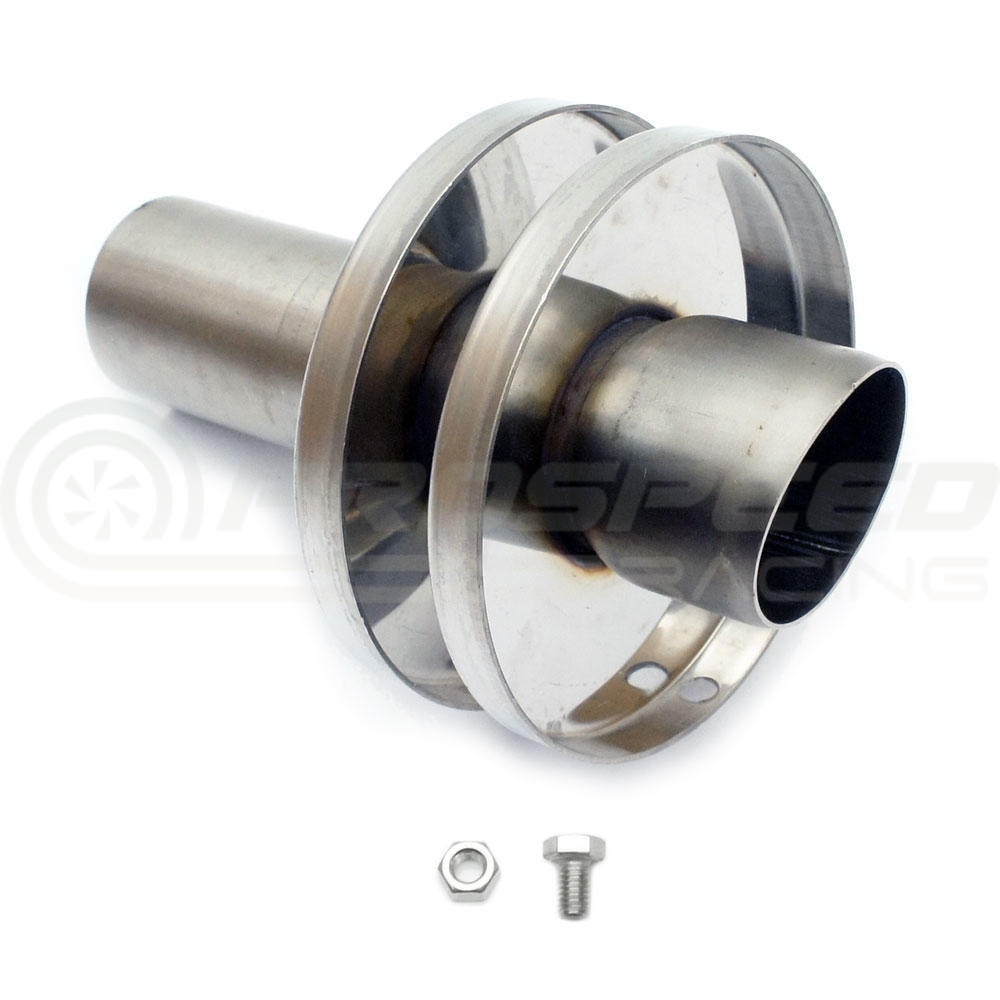 Invidia Single N1 Cat Back Exhaust - Subaru WRX VB 22+