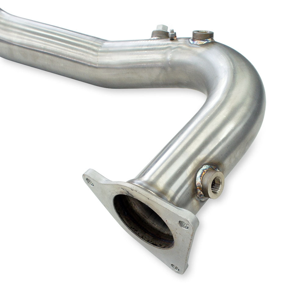 Invidia R400 Turbo Back Exhaust - VW Golf GTI Mk7.5