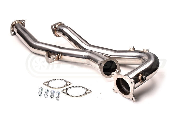 Invidia Front Pipe/J Pipe Catless - Subaru WRX VB/VN 22+ (Auto CVT)