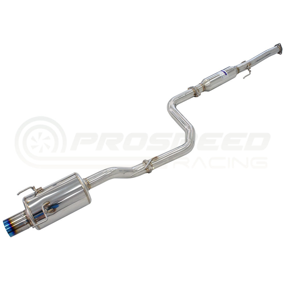 Invidia G200 70mm Cat Back Exhaust