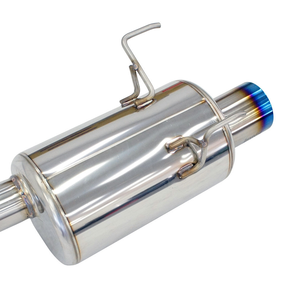 Invidia G200 70mm Cat Back Exhaust