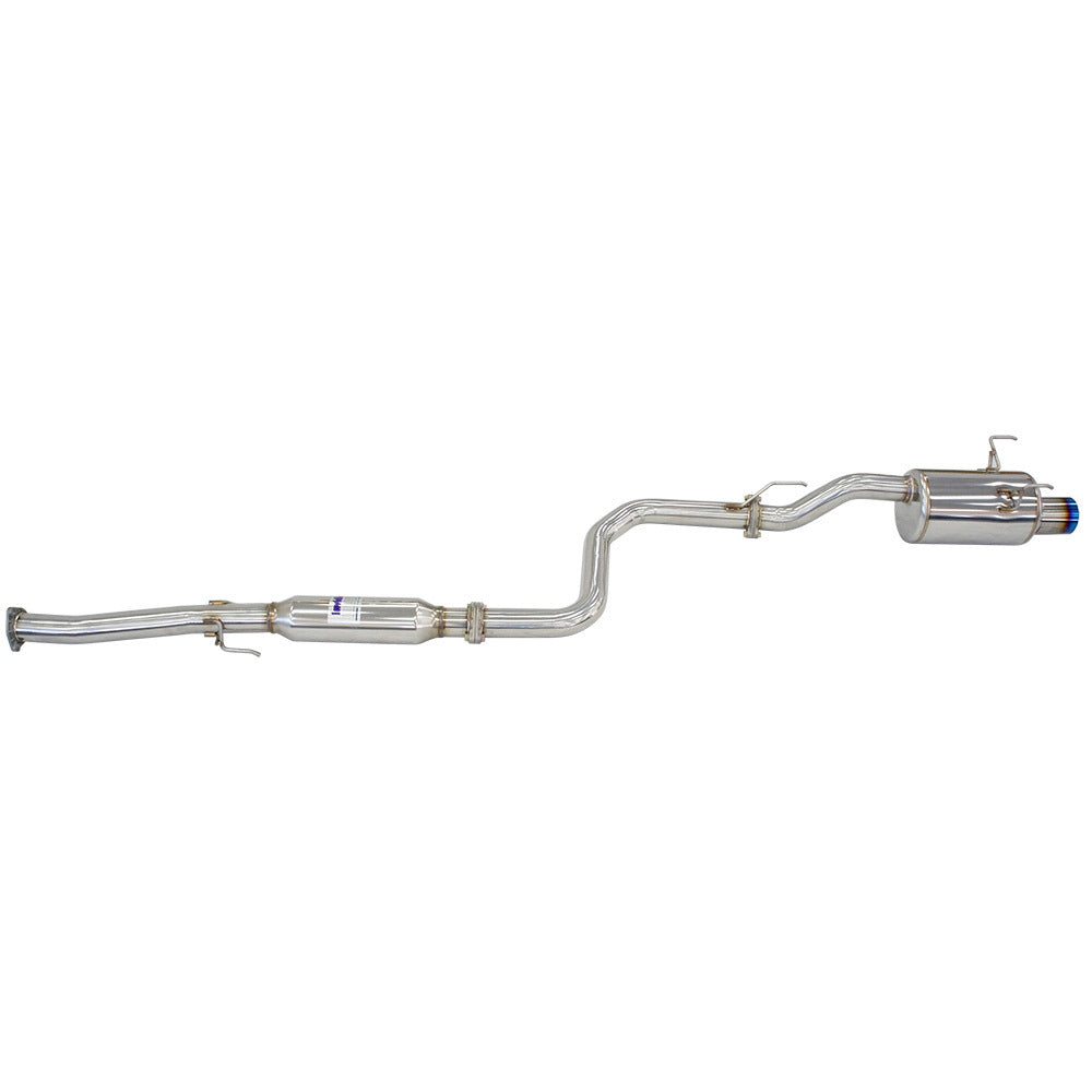 Invidia G200 70mm Cat Back Exhaust