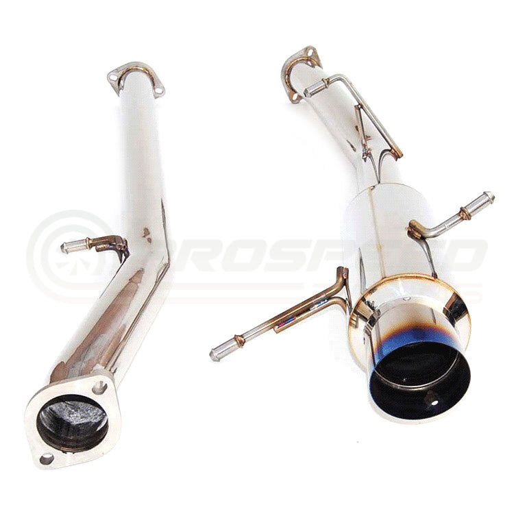 Invidia N1 Cat Back Exhaust