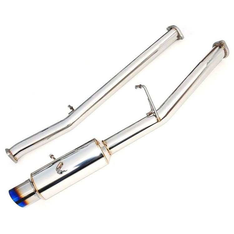 Invidia N1 Cat Back Exhaust
