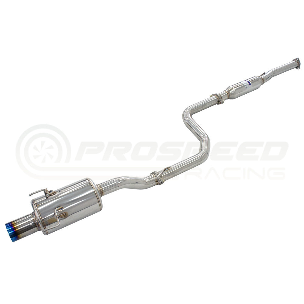 Invidia G200 70mm Cat Back Exhaust
