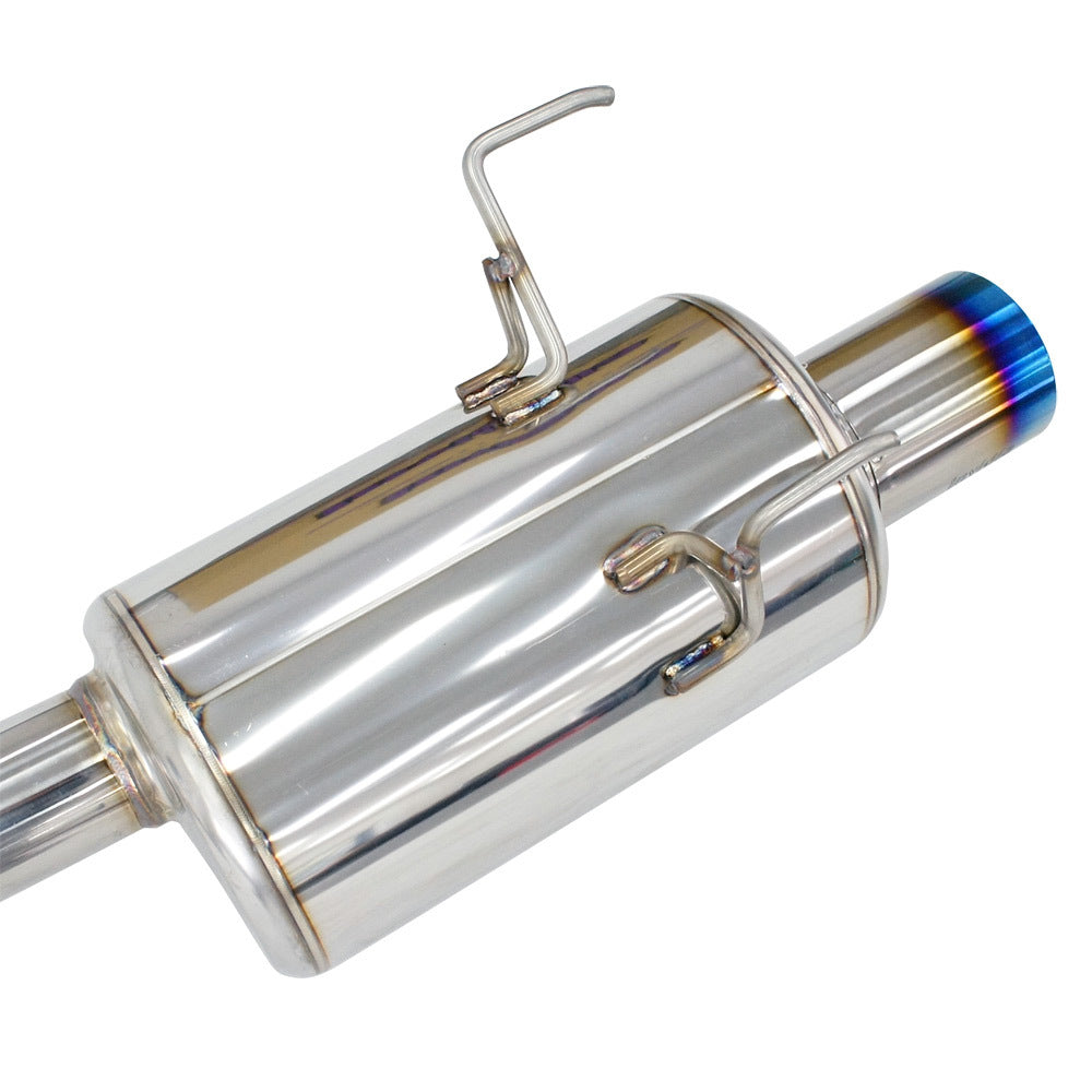 Invidia G200 70mm Cat Back Exhaust