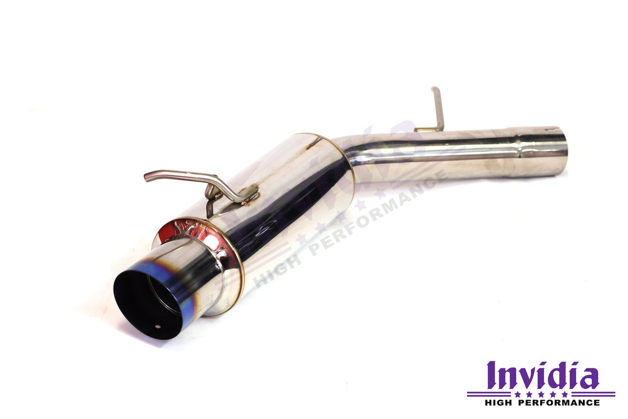 Invidia N1 Cat Back Exhaust