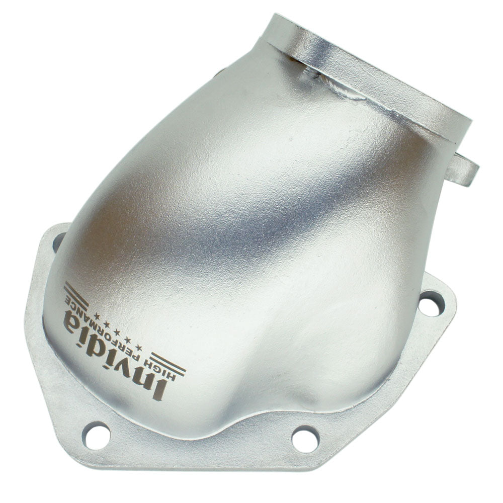 Invidia O2 Outlet Housing - Mitsubishi Evo 7-9 CT9A