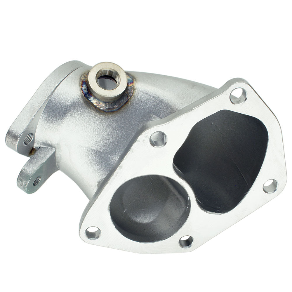 Invidia N1 Turbo Back Exhaust w/Metal Matrix Cat - Mitsubishi Evo 4-6 CP9A (Inc TME)