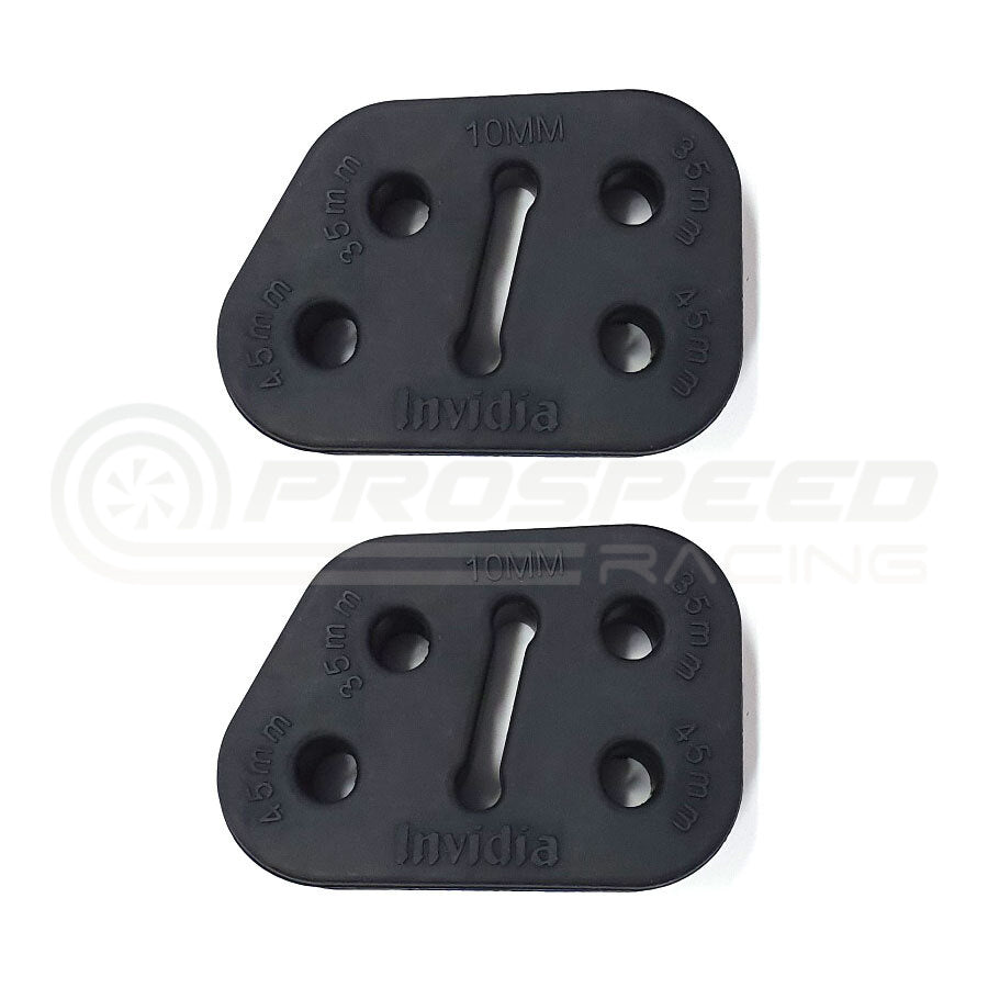 Invidia Universal Two Position 10mm Exhaust Hangers 2 Pack