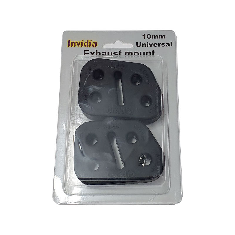 Invidia Universal Two Position 10mm Exhaust Hangers 2 Pack