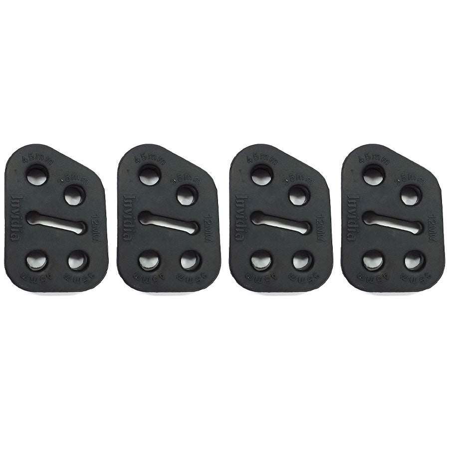 Invidia Universal Two Position 12mm Exhaust Hanger - 4 Pack