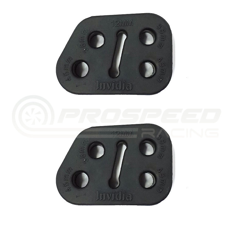 Invidia Universal Two Position 12mm Exhaust Hangers 2 Pack