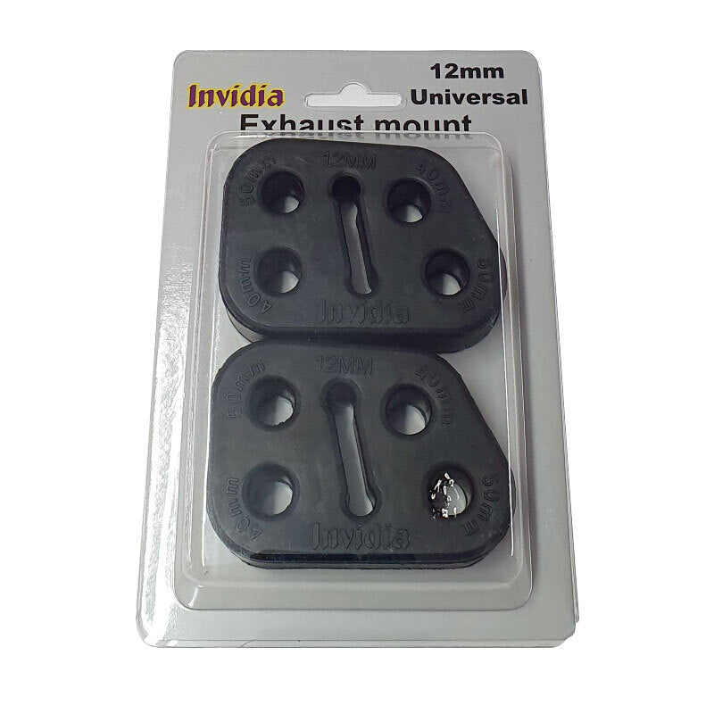 Invidia Universal Two Position 12mm Exhaust Hangers 2 Pack