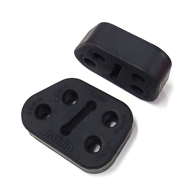 Invidia Universal Two Position 12mm Exhaust Hangers 2 Pack