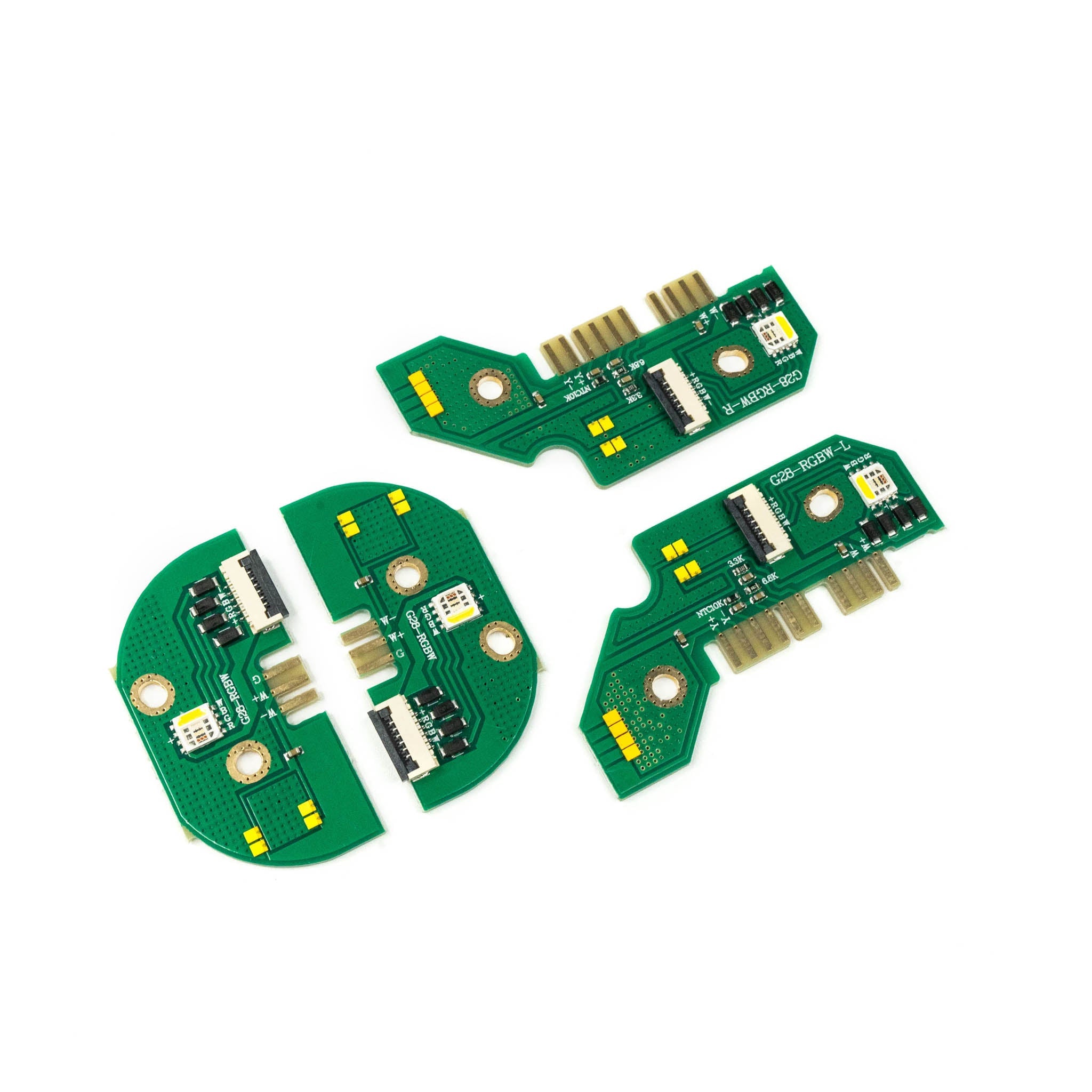 RGB DRL LED MODULES : BMW 3-SERIES G20 G21 M340I (LCI)