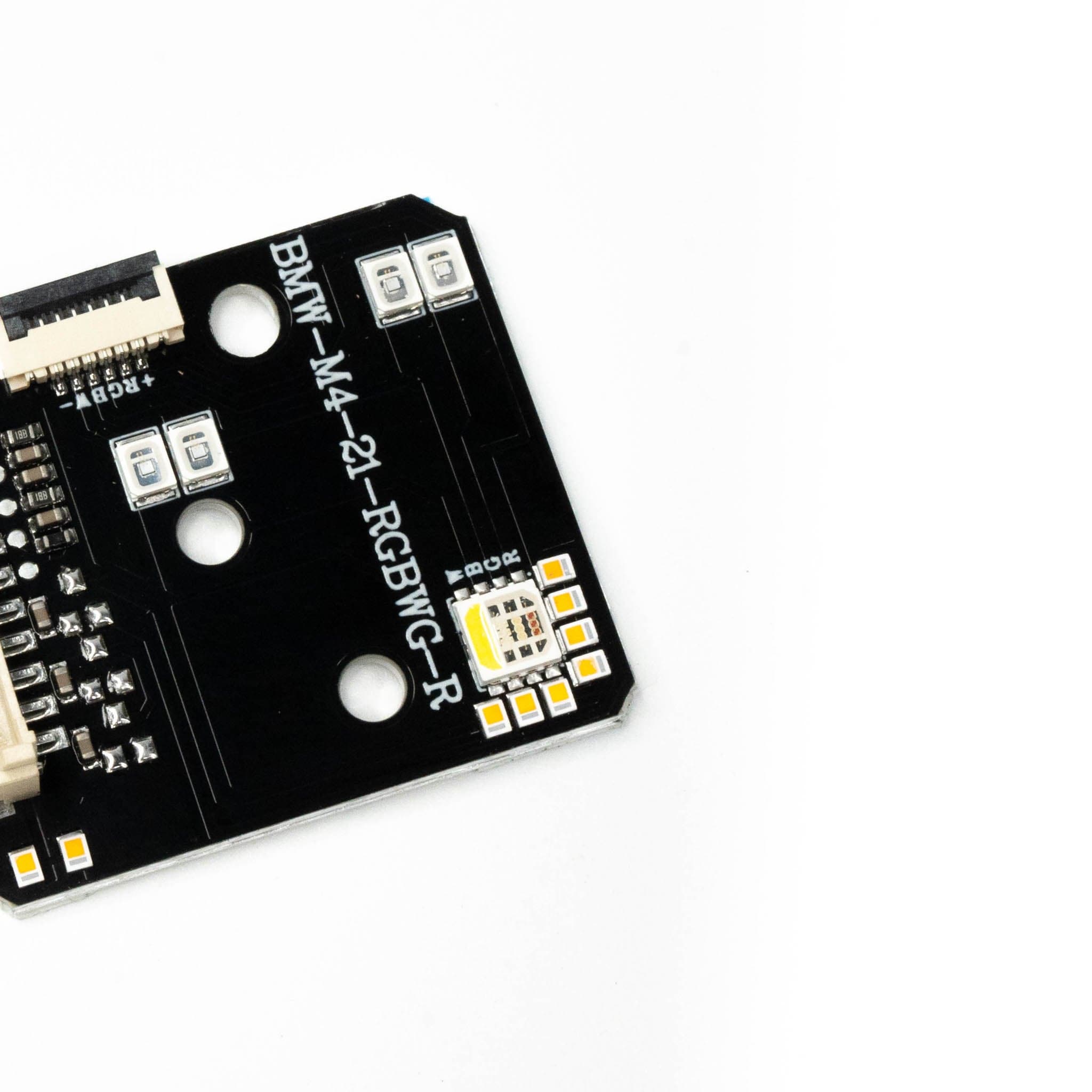 RGB DRL LED MODULES : BMW M3 G80 G81 / M4 G82 G83 / 4-SERIES 420i 430i M440i