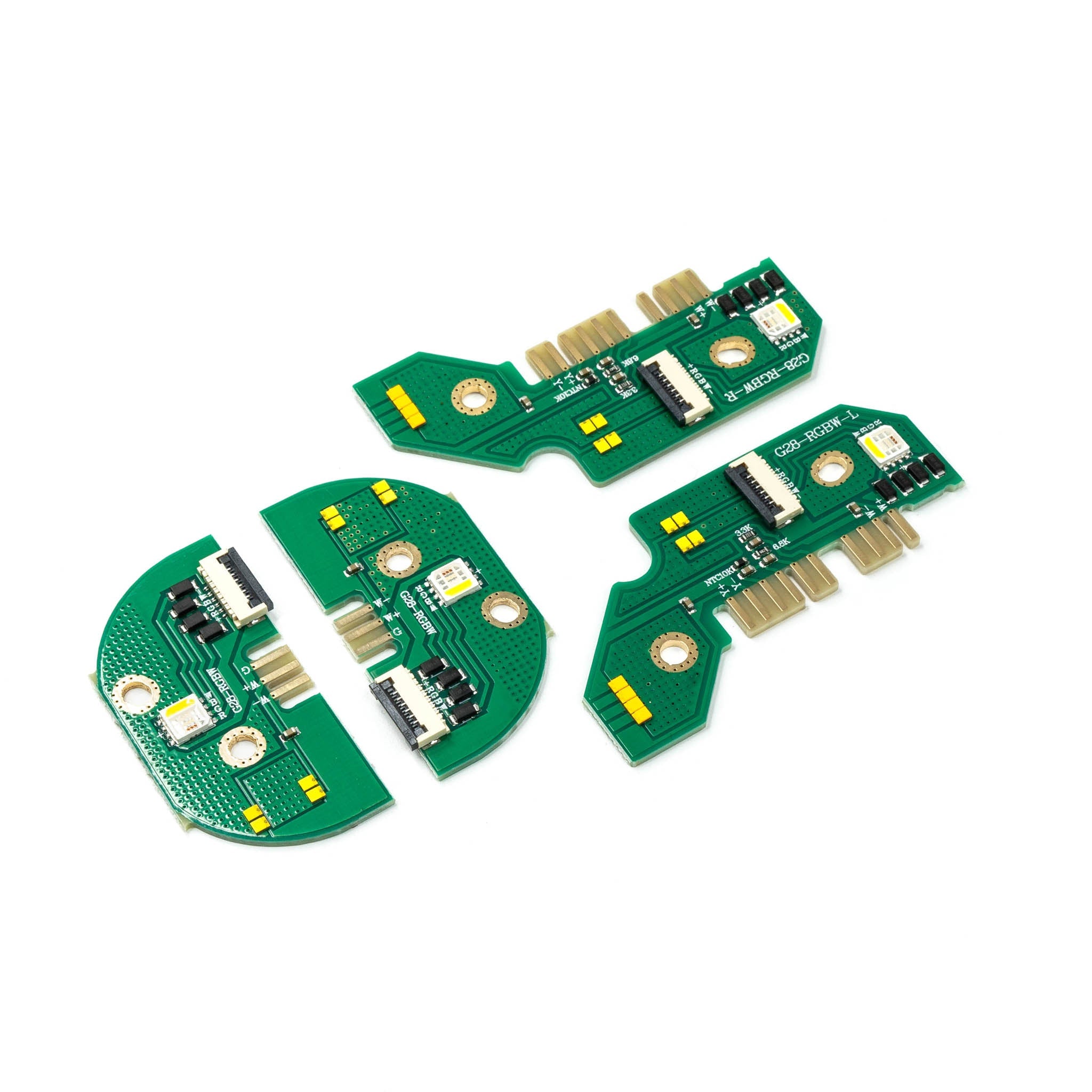 RGB DRL LED MODULES : BMW 3-SERIES G20 G21 M340I