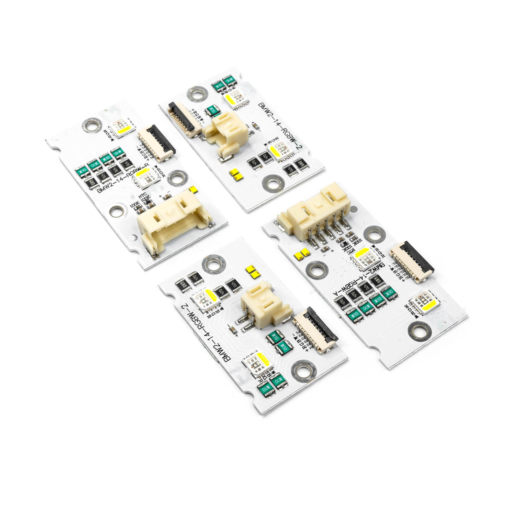 RGB DRL LED MODULES : BMW M2 F87 F22 F23 M235I M240I