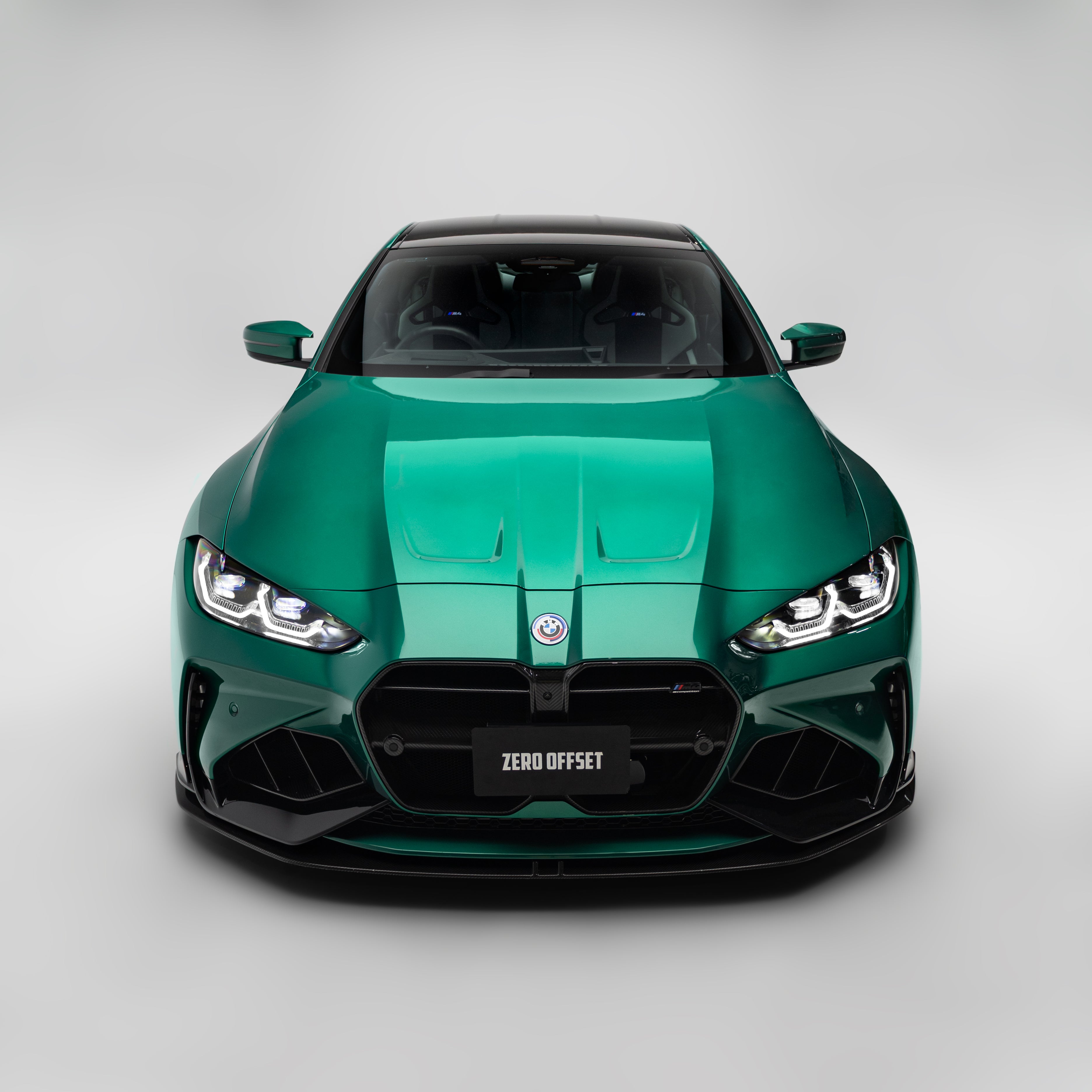 BMW G80 G81 M3 / G82 G83 M4 Front Bumper 2020+