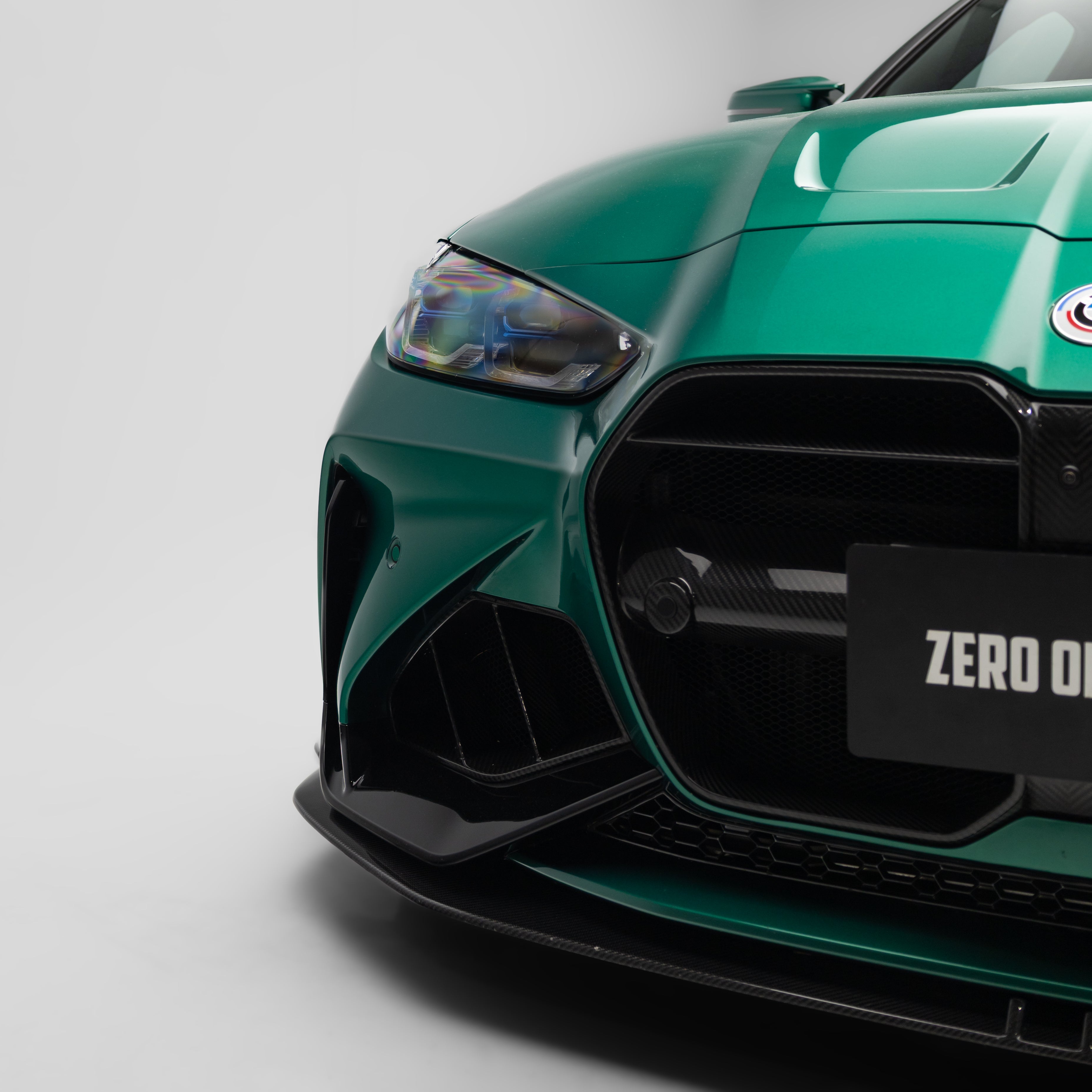 BMW G80 G81 M3 / G82 G83 M4 Front Bumper 2020+