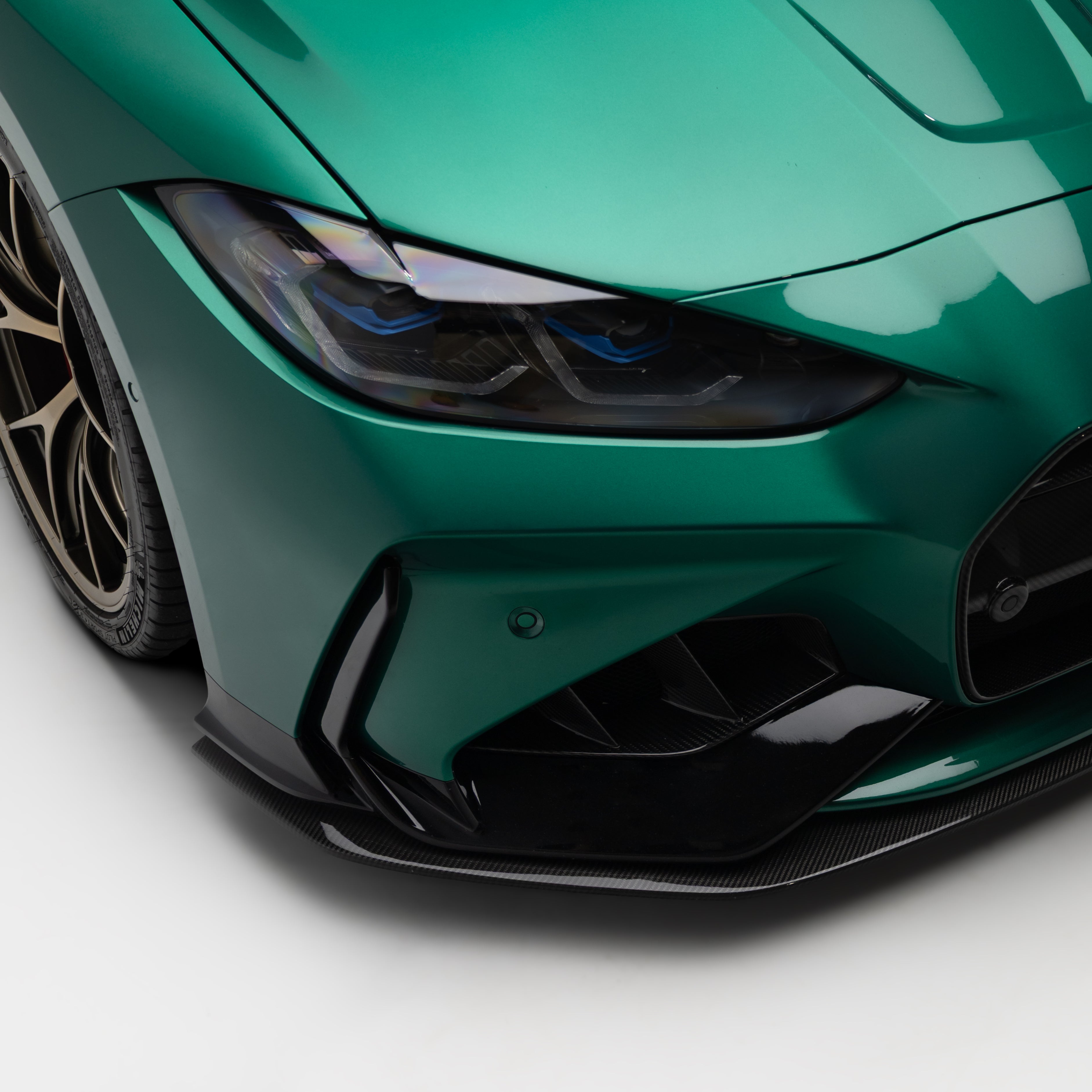 BMW G80 G81 M3 / G82 G83 M4 Front Bumper 2020+