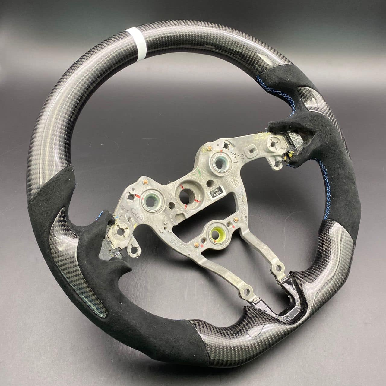 Hyundai N Carbon Steering Wheel