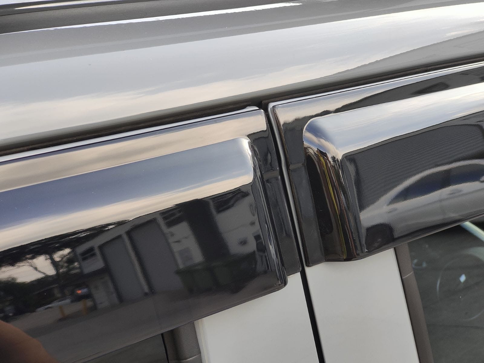 Weather Shield / Window Visor for GWM TANK 300 2023+