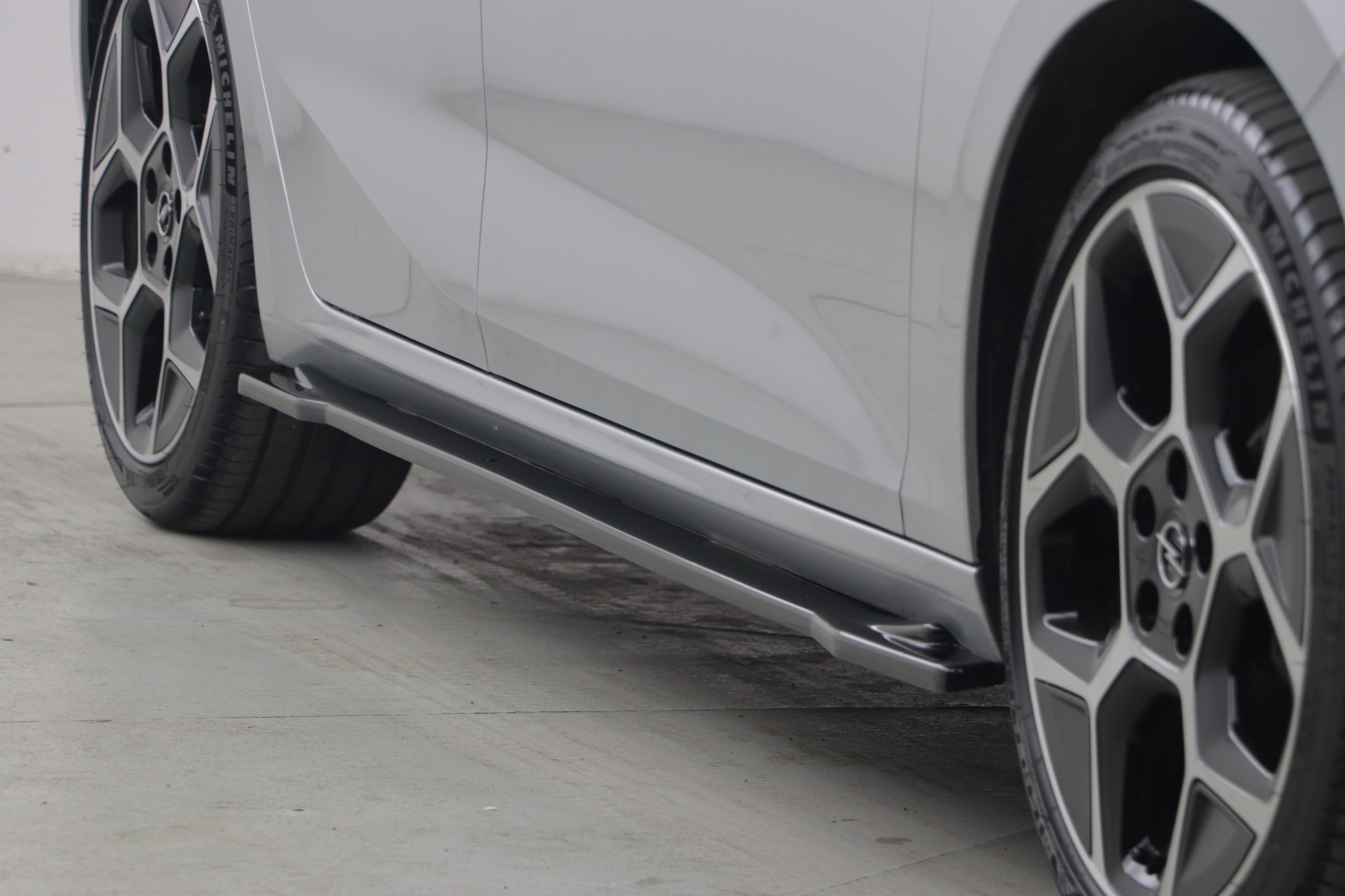 Side Skirts OPEL Astra L 2020+