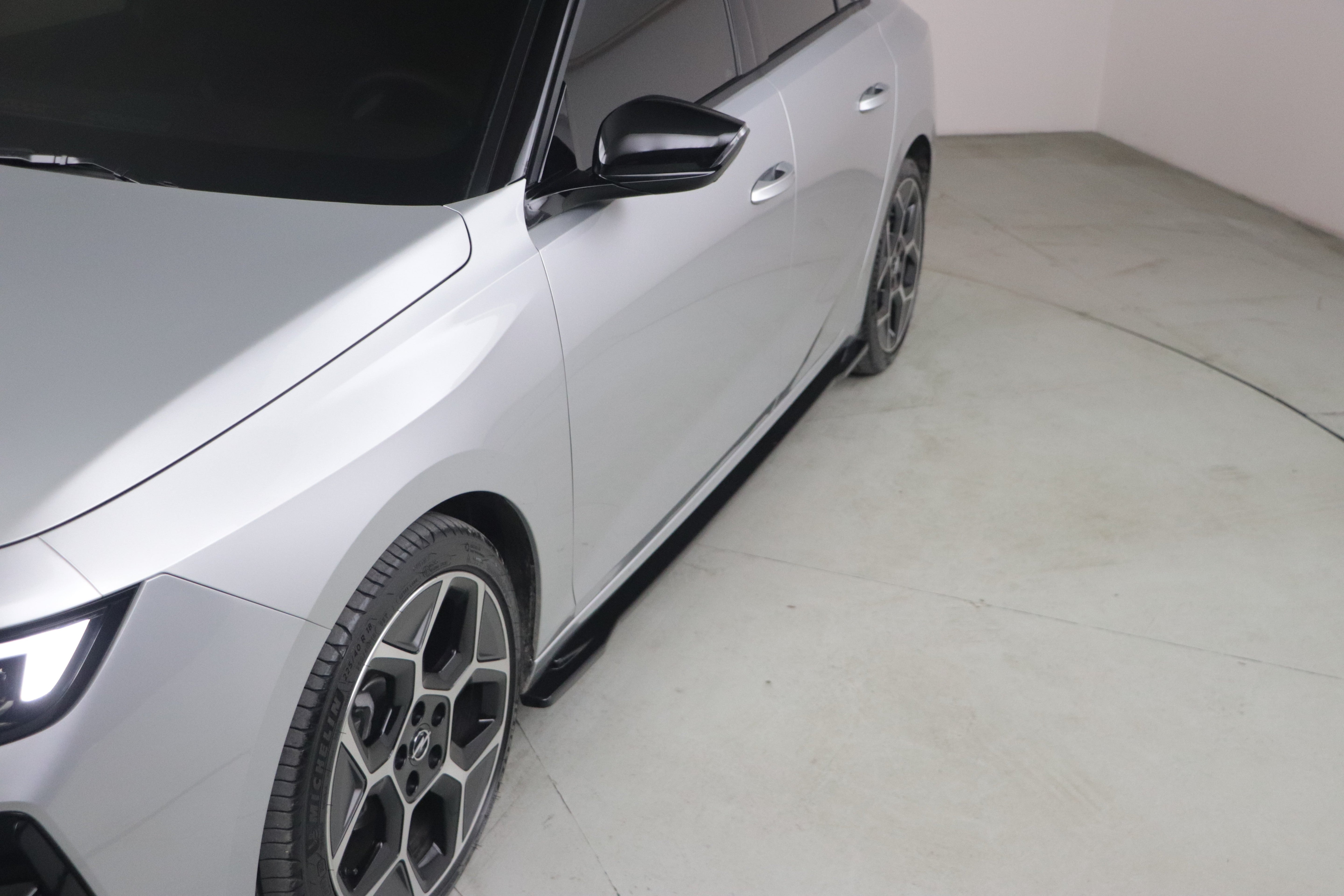 Side Skirts OPEL Astra L 2020+