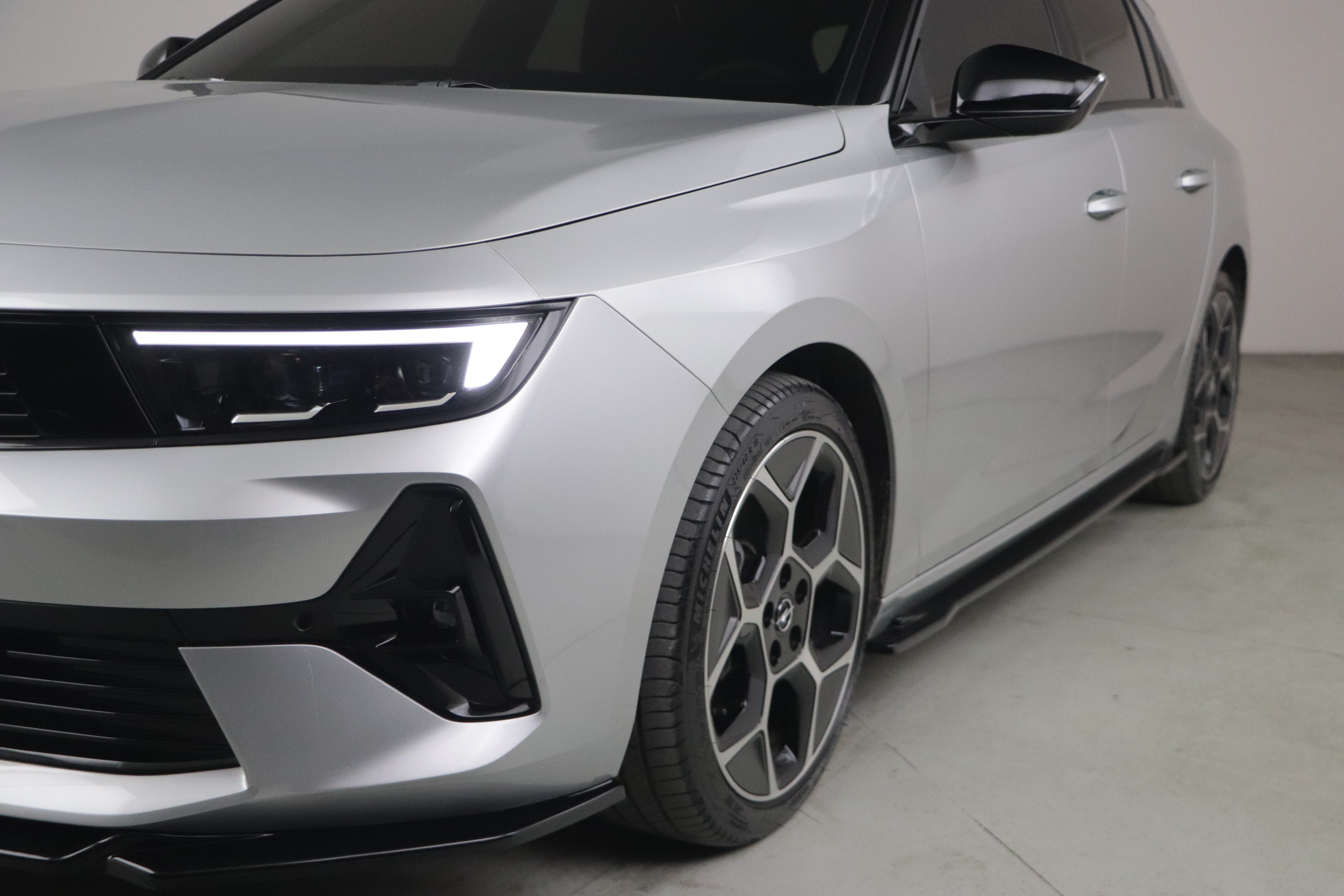 Side Skirts OPEL Astra L 2020+