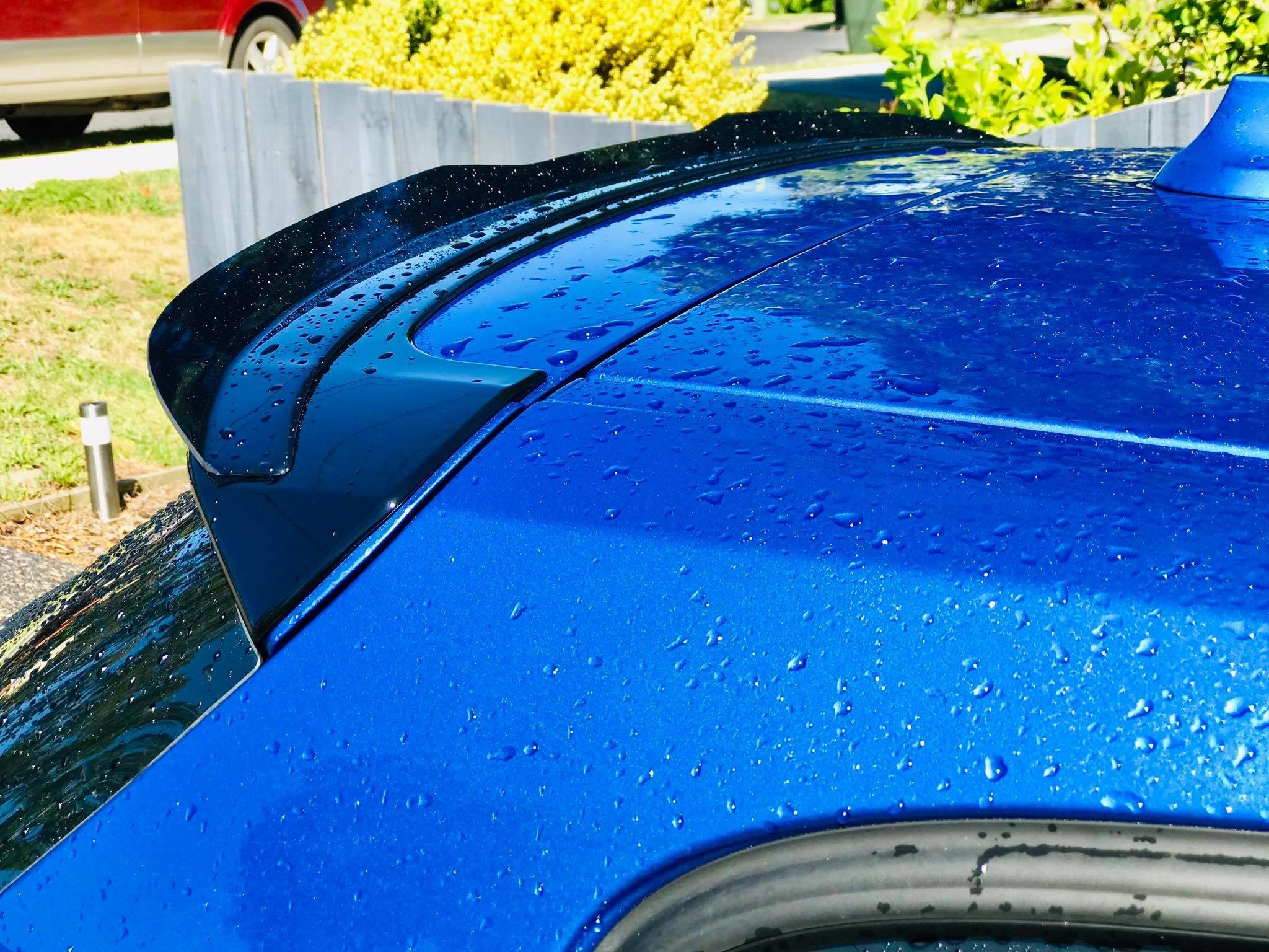 Maxton Design BMW 1M F20 Rear Spoiler Cap