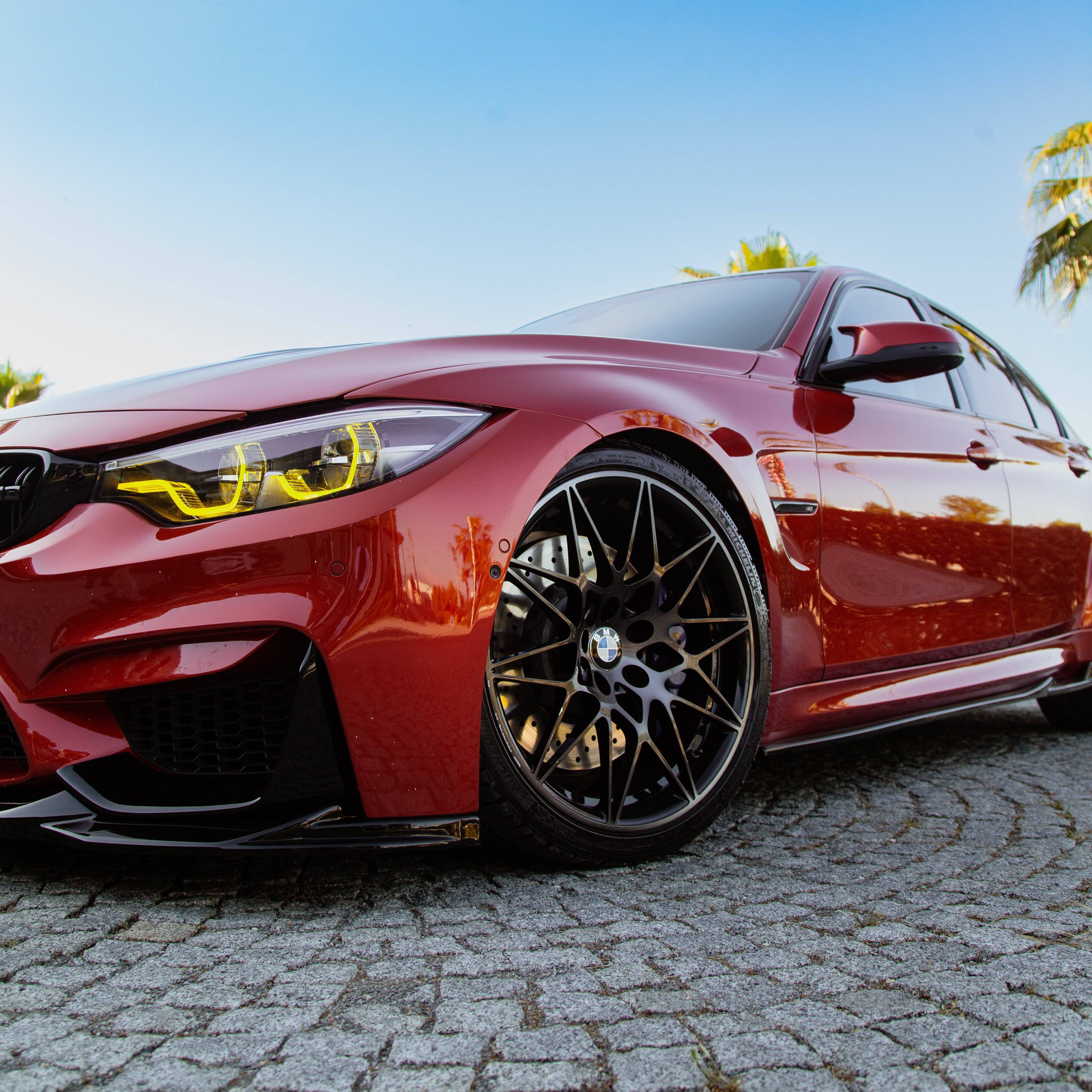 Side Skirts BMW M3 F80 2014-2018