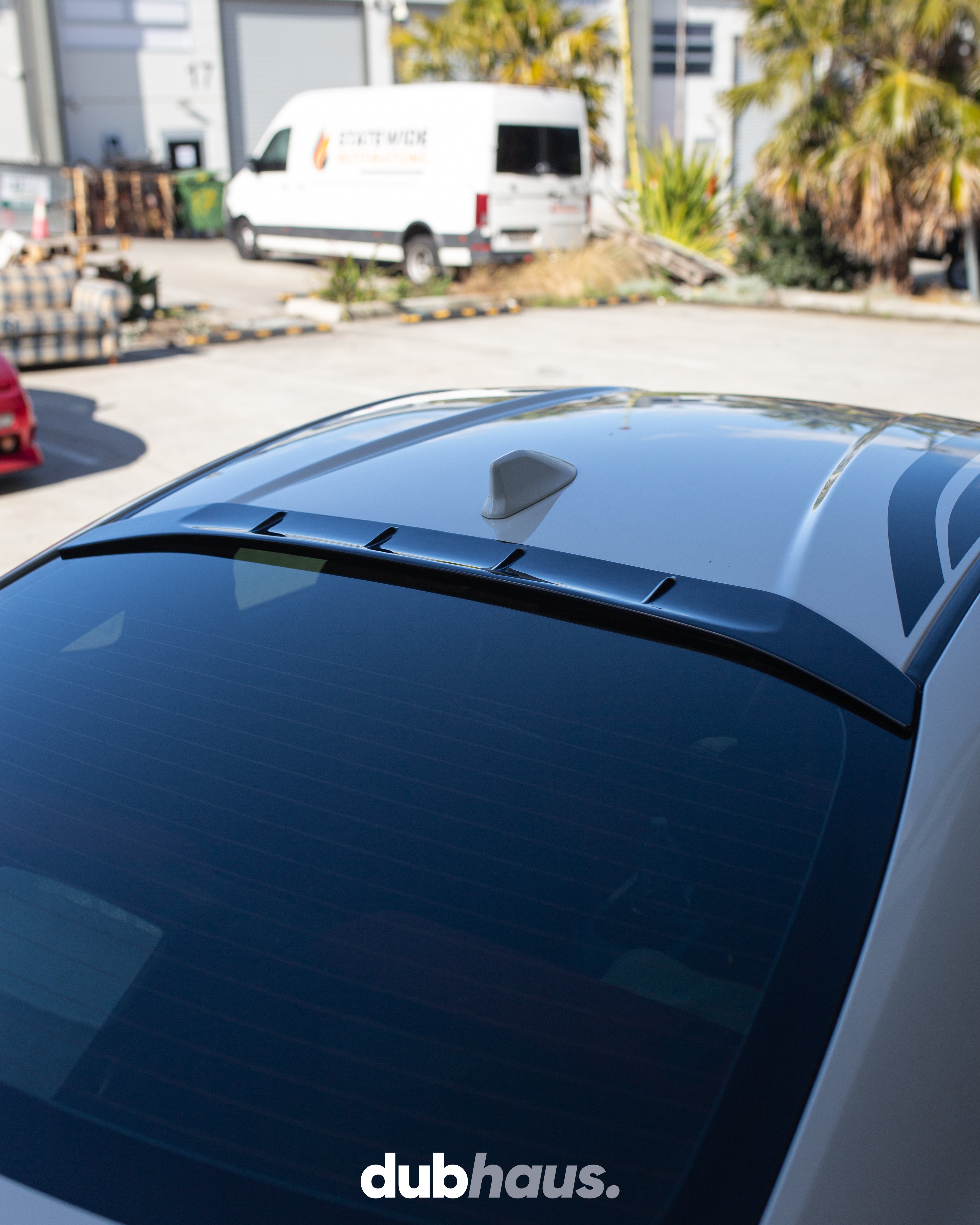 Aimgain Style Roof Spoiler for 12-21 Toyota 86 (ZN6) / Subaru BRZ (ZC6)