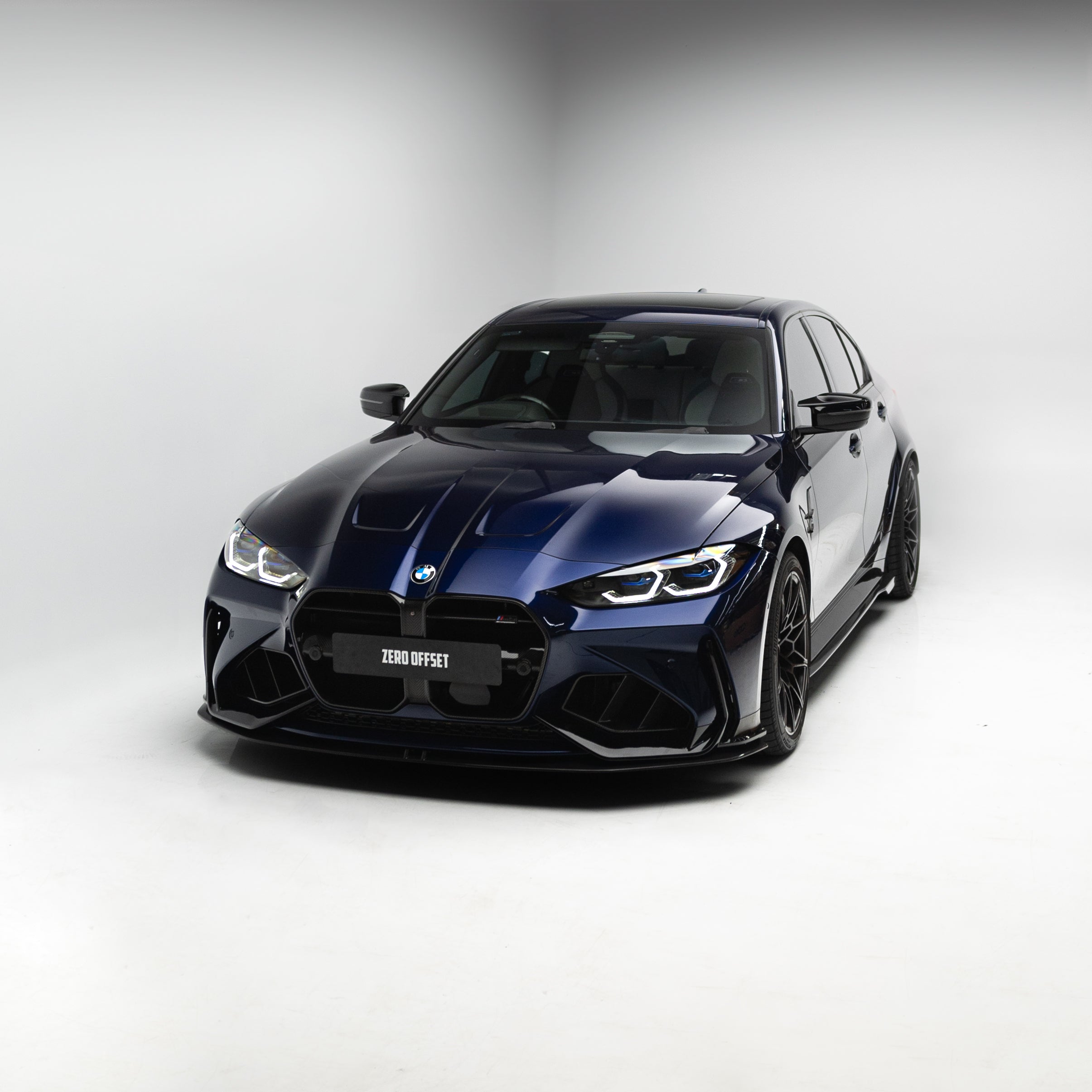 BMW G80 G81 M3 / G82 G83 M4 Front Bumper 2020+