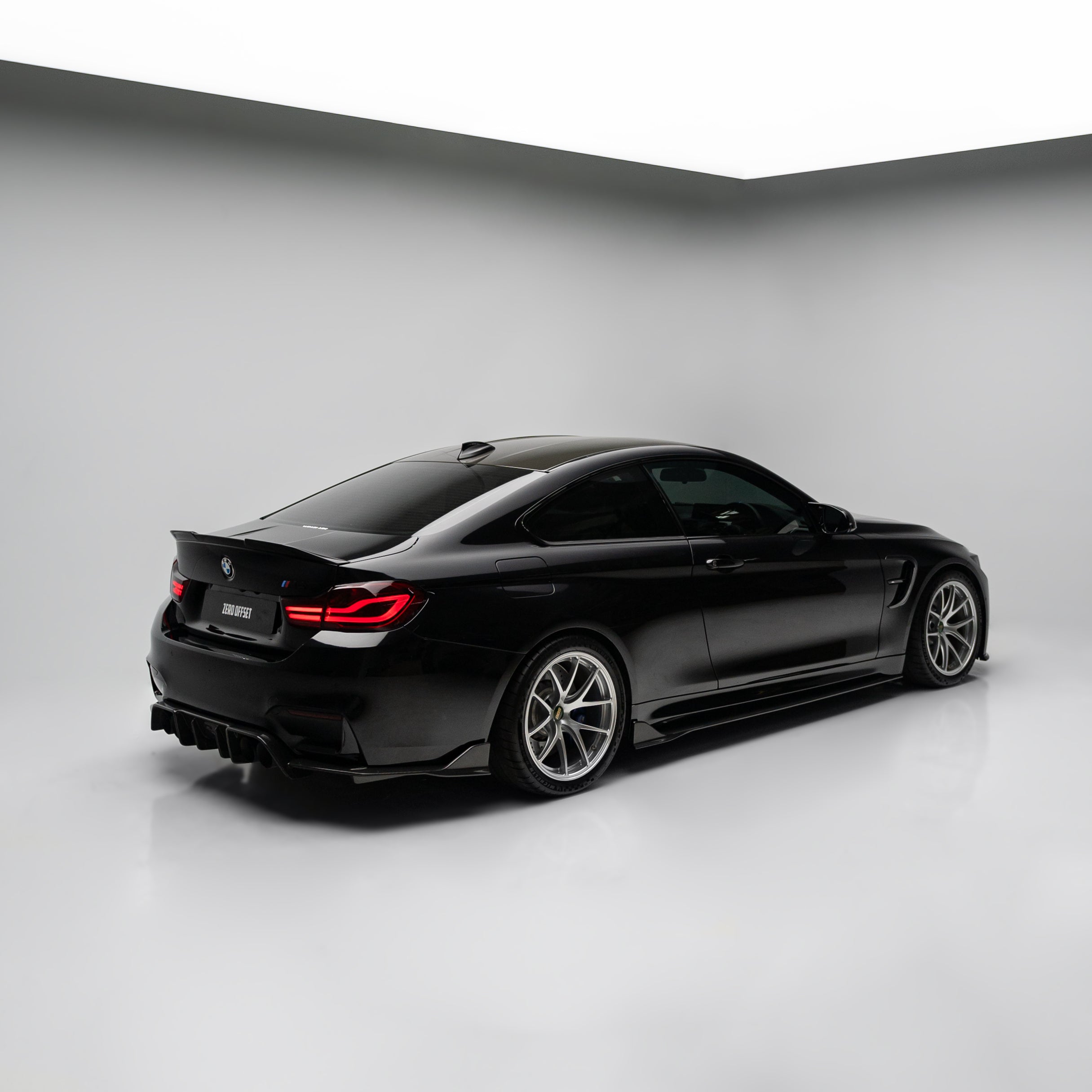 BMW M4 F82 Dry Carbon Fiber Rear Spoiler 2013-2020