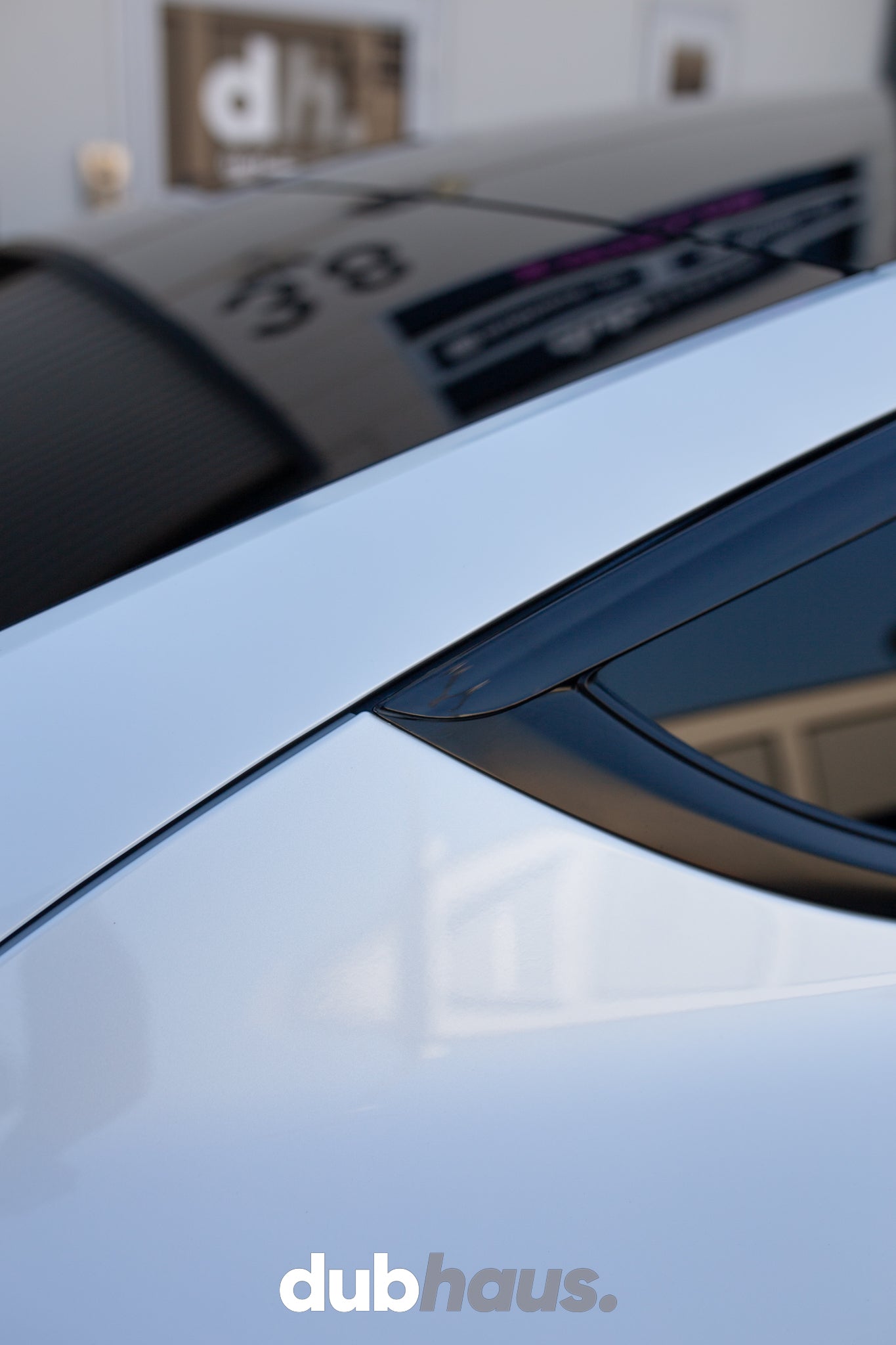 Weather Shield / Window Visor for Tesla Model Y