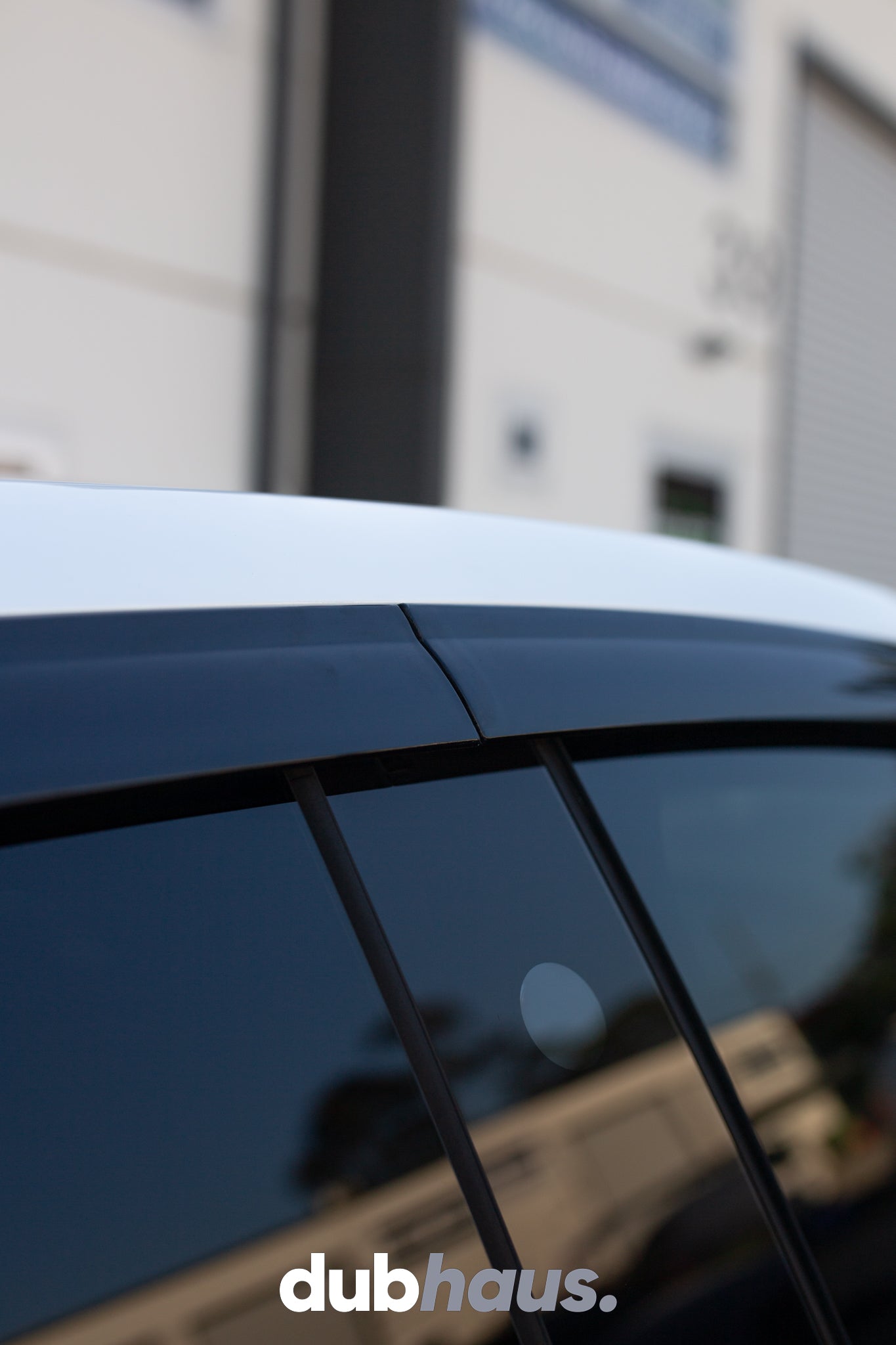 Weather Shield / Window Visor for Tesla Model Y